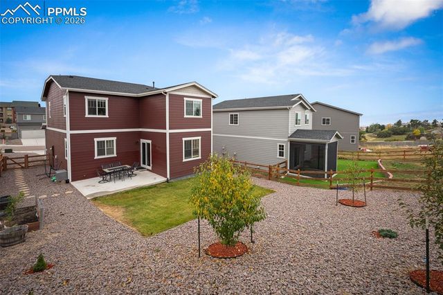 4662 High Springs Court, Colorado Springs, CO 80917