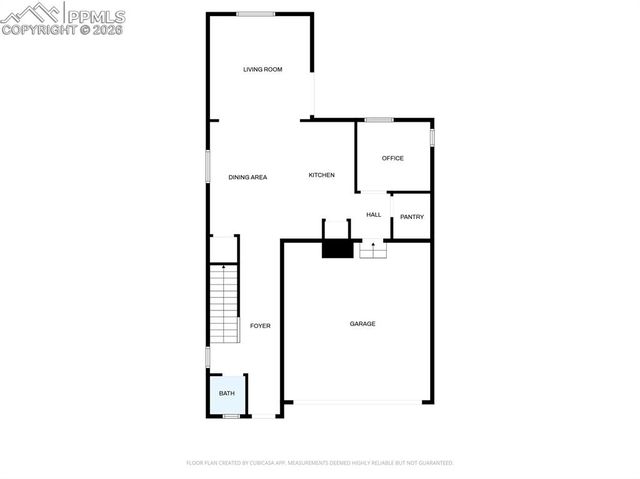 4662 High Springs Court, Colorado Springs, CO 80917