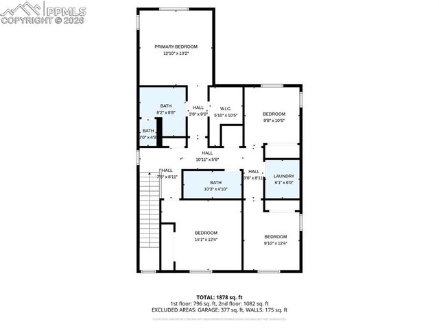 4662 High Springs Court, Colorado Springs, CO 80917