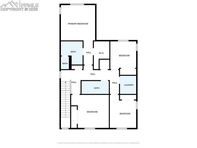 4662 High Springs Court, Colorado Springs, CO 80917