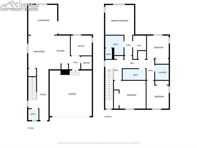 4662 High Springs Court, Colorado Springs, CO 80917