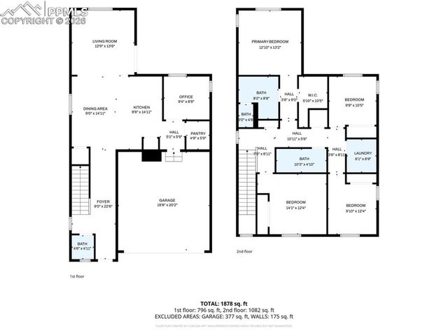 4662 High Springs Court, Colorado Springs, CO 80917