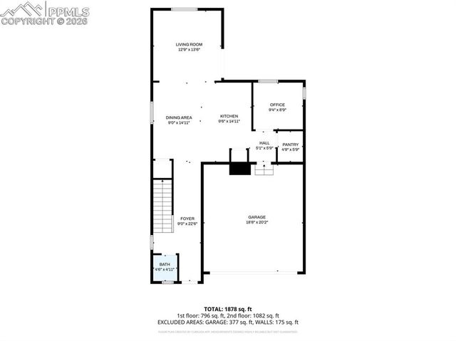 4662 High Springs Court, Colorado Springs, CO 80917