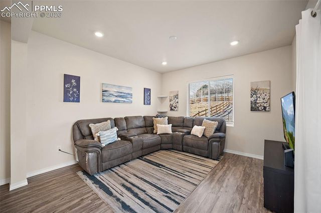 4662 High Springs Court, Colorado Springs, CO 80917