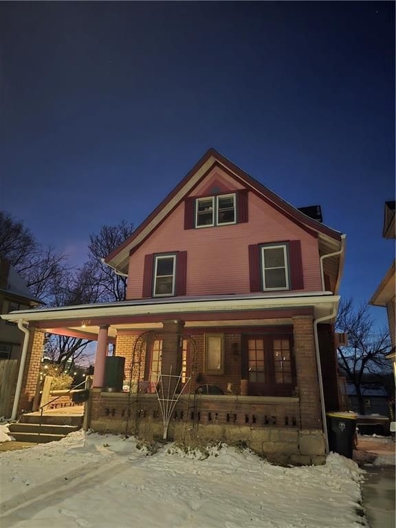 4114 Charlotte Street, Kansas City, MO 64110