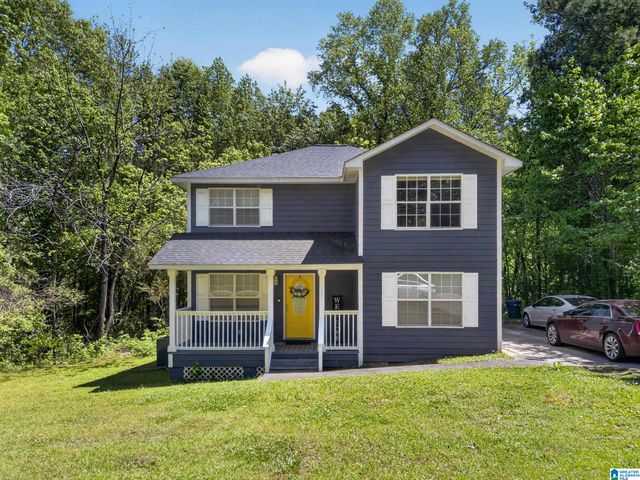 111 TALLASSEE TRAIL, Jacksonville, AL 36265
