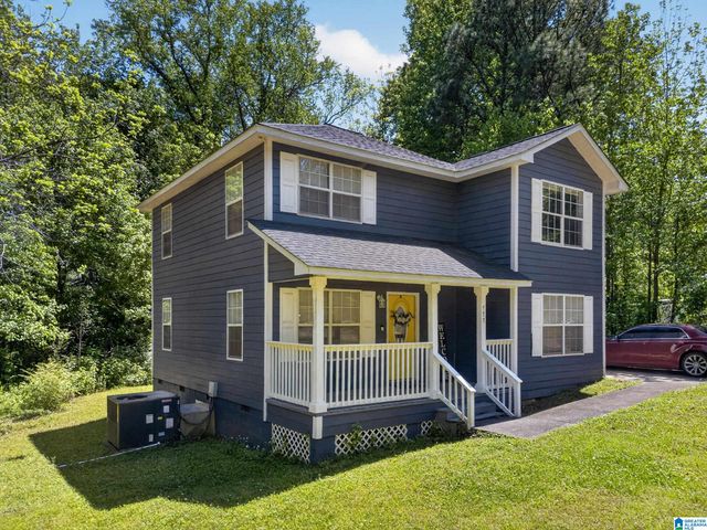 111 TALLASSEE TRAIL, Jacksonville, AL 36265