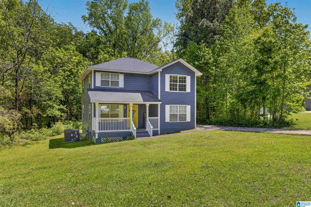 111 TALLASSEE TRAIL, Jacksonville, AL 36265