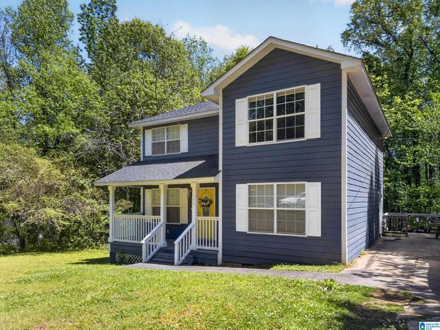 111 TALLASSEE TRAIL, Jacksonville, AL 36265