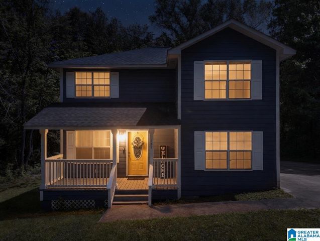 111 TALLASSEE TRAIL, Jacksonville, AL 36265