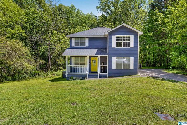 111 TALLASSEE TRAIL, Jacksonville, AL 36265