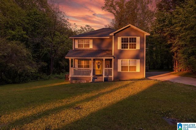 111 TALLASSEE TRAIL, Jacksonville, AL 36265