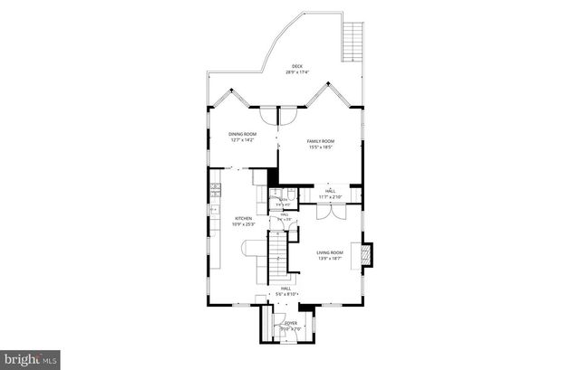4512 VAN NESS ST NW, Washington, DC 20016