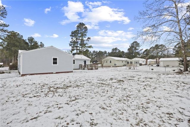 9618 Kathleen DR, Petersburg, VA 23803