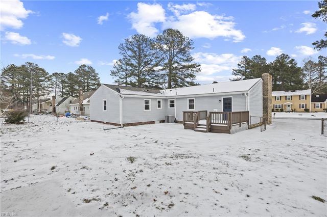 9618 Kathleen DR, Petersburg, VA 23803