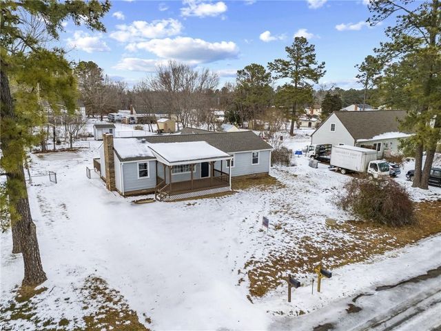 9618 Kathleen DR, Petersburg, VA 23803