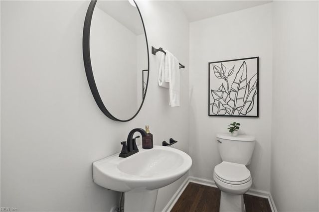 9618 Kathleen DR, Petersburg, VA 23803