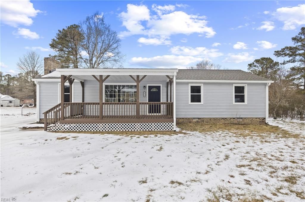 9618 Kathleen DR, Petersburg, VA 23803