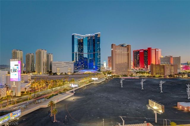 200 West Sahara Avenue 1208, Las Vegas, NV 89102