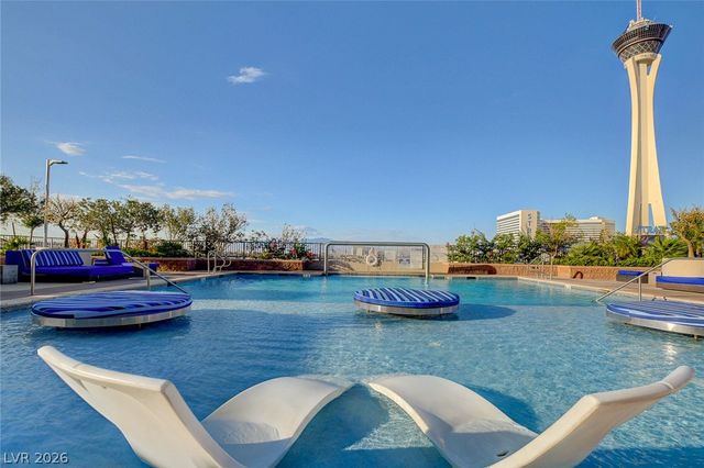 200 West Sahara Avenue 1208, Las Vegas, NV 89102