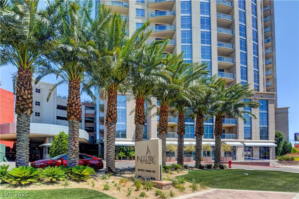 200 West Sahara Avenue 1208, Las Vegas, NV 89102