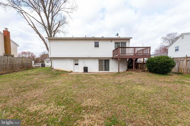 13871 LANGSTONE DR, Woodbridge, VA 22193