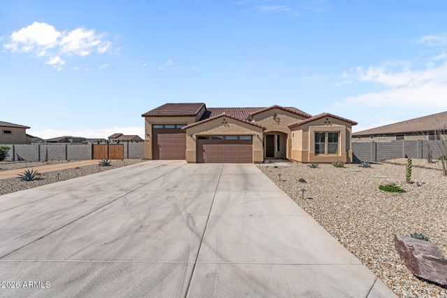29524 N 223RD Drive, Wittmann, AZ 85361