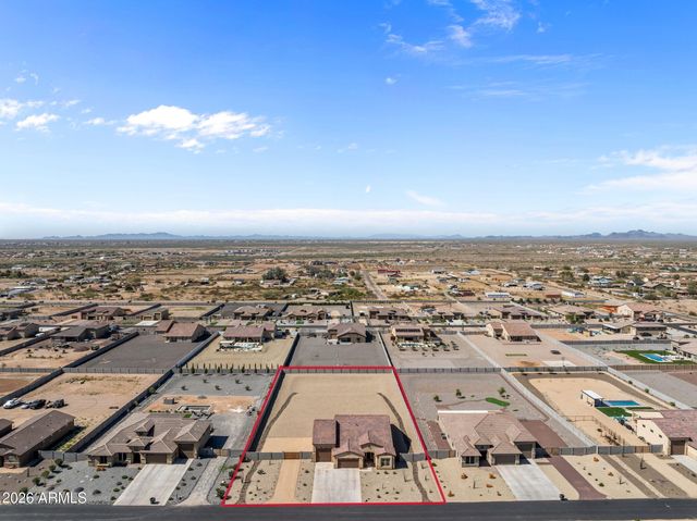 29524 N 223RD Drive, Wittmann, AZ 85361