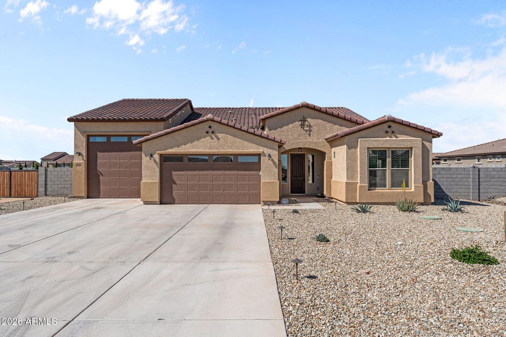 29524 N 223RD Drive, Wittmann, AZ 85361