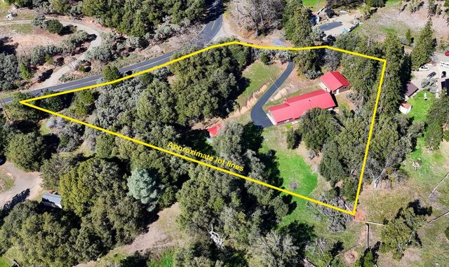5840 Evergreen Lane, Mariposa, CA 95338