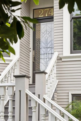274 Precita Avenue, San Francisco, CA 94110