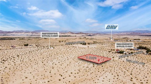 73220 Didsbury, 29 Palms, CA 92277