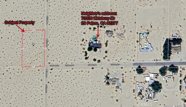 73220 Didsbury, 29 Palms, CA 92277
