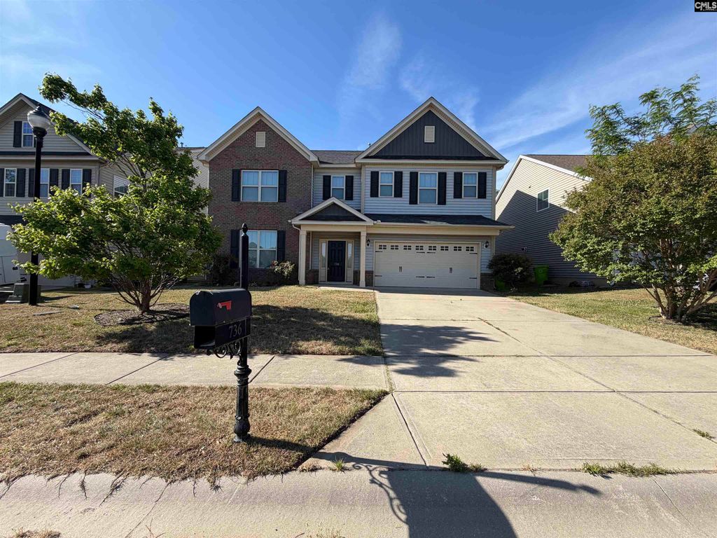 736 Kimsey Drive, Chapin, SC 29036