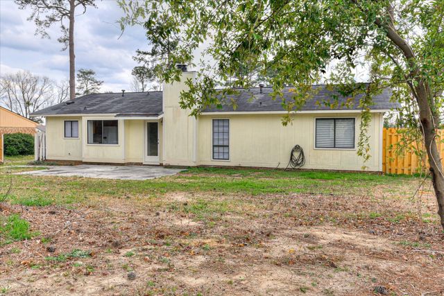 4441 Shadowmoor Drive, Augusta, GA 30907