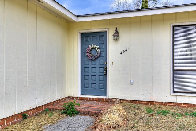 4441 Shadowmoor Drive, Augusta, GA 30907