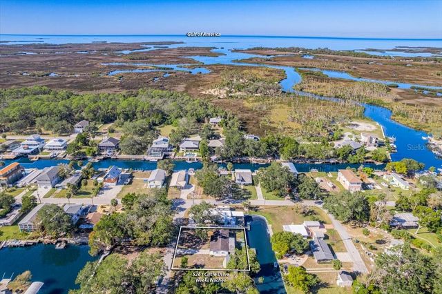 5261 CIRCLE DRIVE, Weeki Wachee, FL 34607