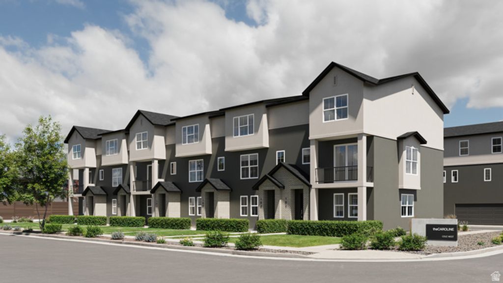 2328 W MAGNOLIA LN #101, Roy, UT 84067 — exterior