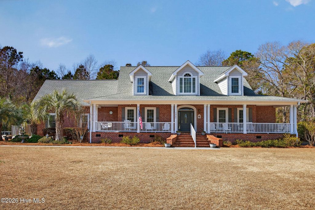 Image 1 of property listing at 1586 Goose Creek Road SW, Ocean Isle Beach, NC 28469