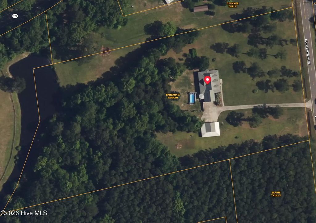 Image 4 of property listing at 1586 Goose Creek Road SW, Ocean Isle Beach, NC 28469