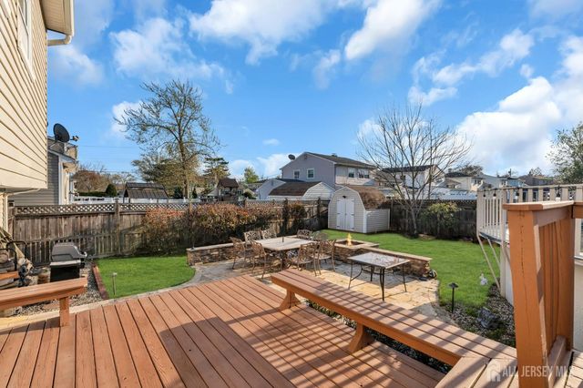 61 Cypress Drive, Colonia, NJ 07067