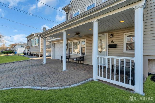 61 Cypress Drive, Colonia, NJ 07067