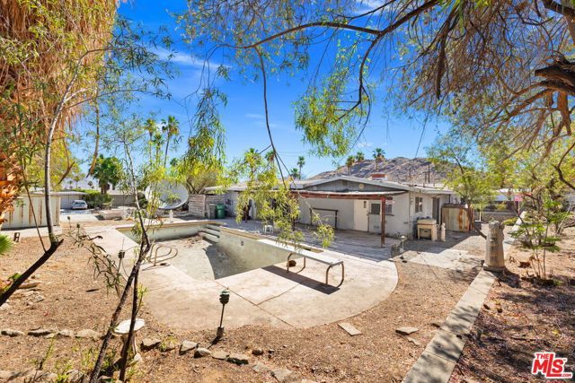 68691 Sharpless Road, Cathedral City, CA 92234