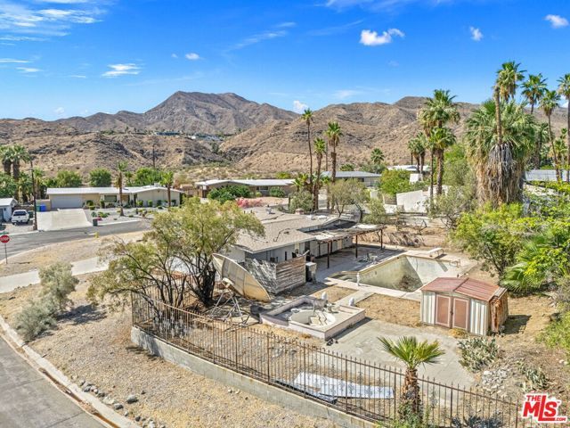 68691 Sharpless Road, Cathedral City, CA 92234