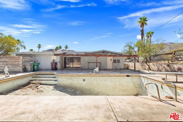 68691 Sharpless Road, Cathedral City, CA 92234