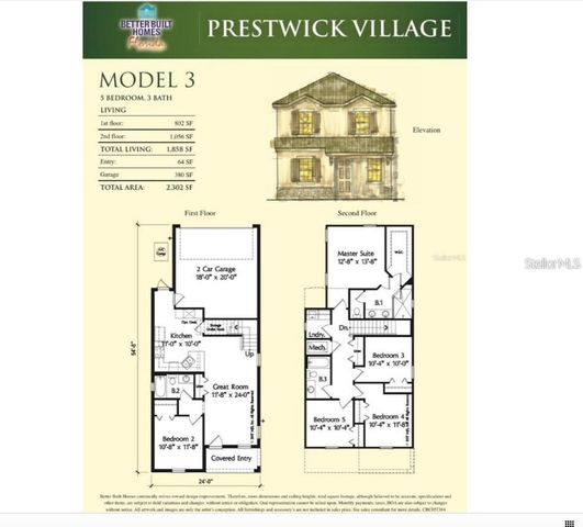 234 BELLA PRESWICK BOULEVARD, Davenport, FL 33837