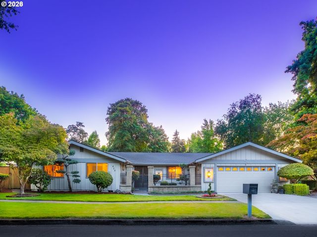 475 BANTON Ave, Eugene, OR 97404