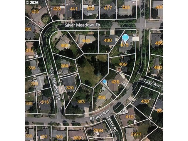 475 BANTON Ave, Eugene, OR 97404