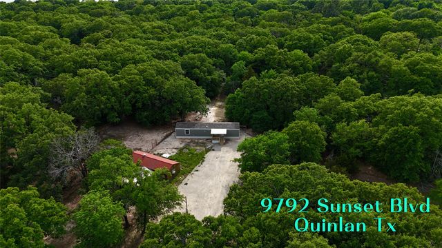 9792 Sunset Boulevard, Quinlan, TX 75474