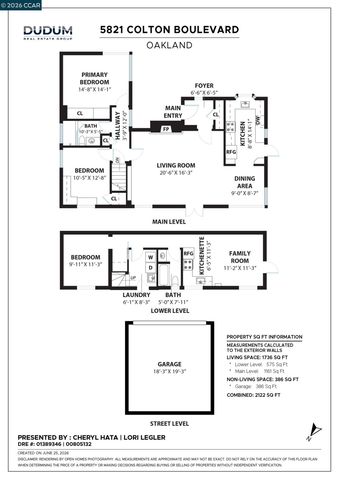 5821 Colton Blvd, Oakland, CA 94611